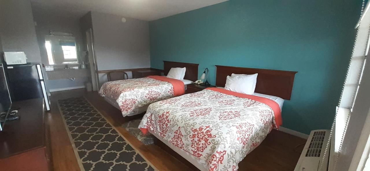 Woodfield Inn And Suites Yoakum Eksteriør billede